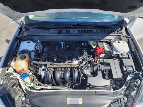 Used 2017 Ford Fusion S FWD image 13