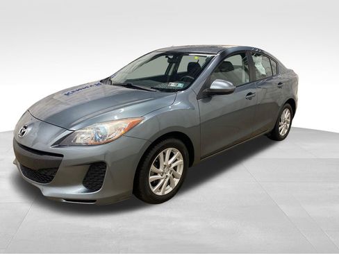 Used 2012 MAZDA MAZDA3 i Touring FWD image 3