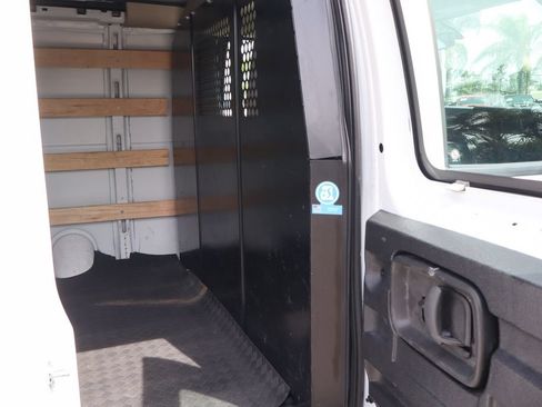 Used 2025 Chevrolet Express 2500 w/ Driver Convenience Package RWD image 12