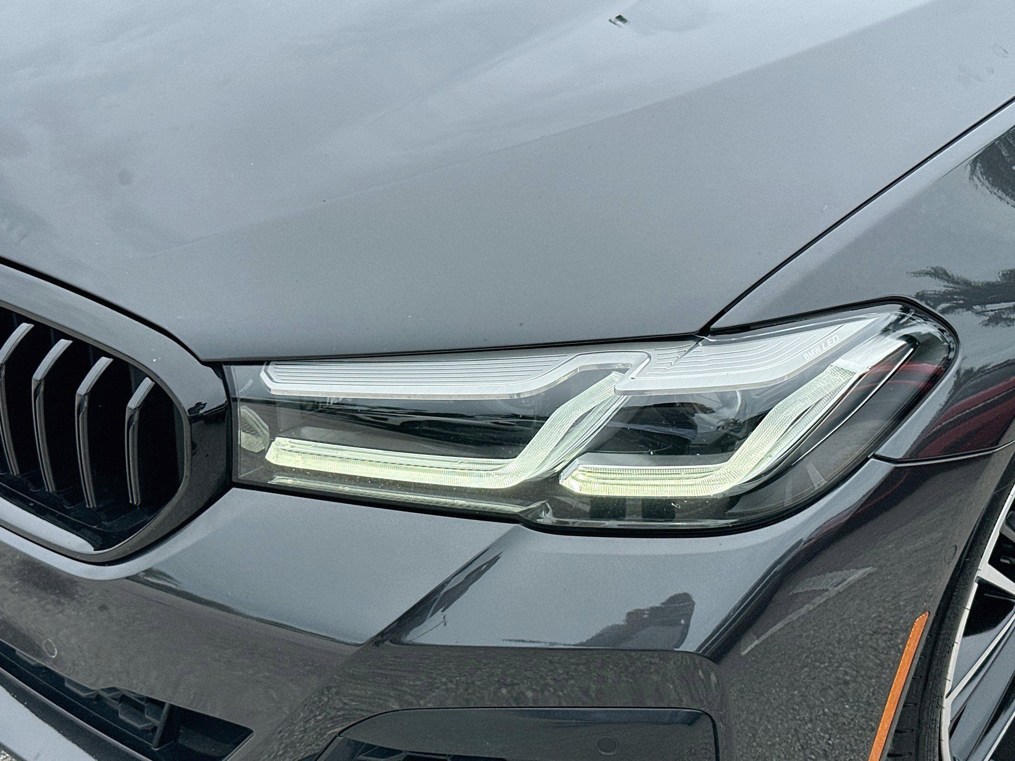 Used 2023 BMW M550i xDrive AWD/4WD image 33