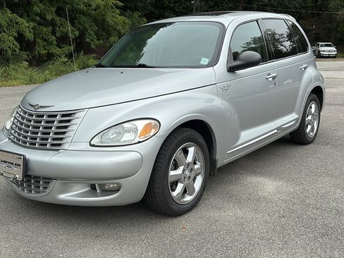 Used 2004 Chrysler PT Cruiser Limited image 7