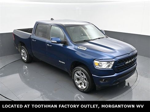 Used 2022 RAM 1500 Big Horn image 18