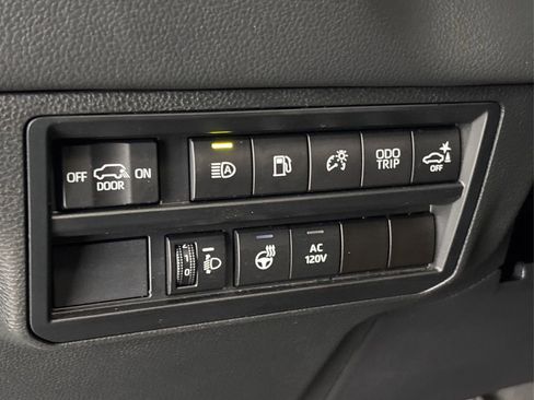 Used 2023 Toyota Sequoia Limited w/ TRD Off-Road Package image 40