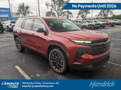 New 2026 Chevrolet Traverse LT w/ Midnight/Sport Edition