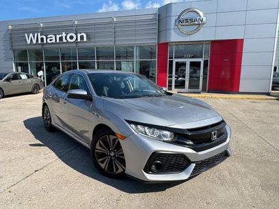Used 2017 Honda Civic EX