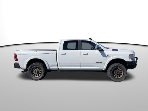 Used 2020 RAM 2500 Laramie image 2