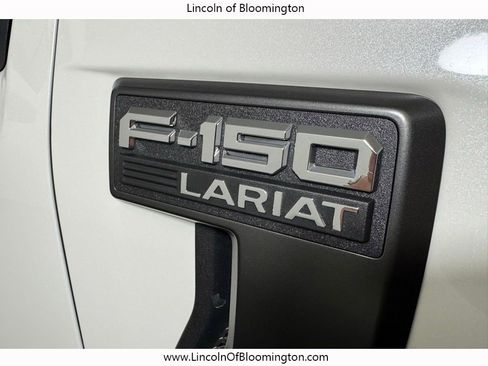 Used 2022 Ford F150 Lariat w/ Equipment Group 502A High image 18