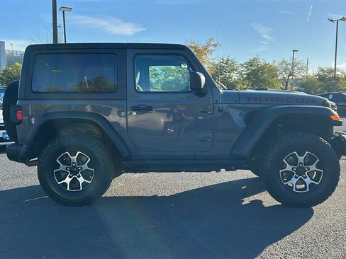Used 2020 Jeep Wrangler Rubicon w/ Cold Weather Group AWD/4WD image 4