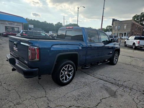 Used 2017 GMC Sierra 1500 SLT AWD/4WD image 6