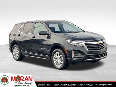 Certified 2024 Chevrolet Equinox LT image 8