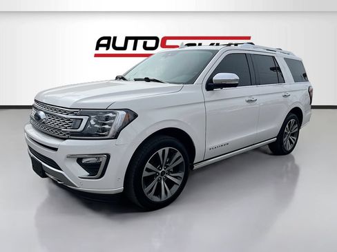 Used 2021 Ford Expedition Platinum AWD/4WD image 3