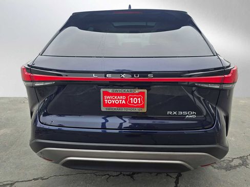 Used 2025 Lexus RX 350 image 4
