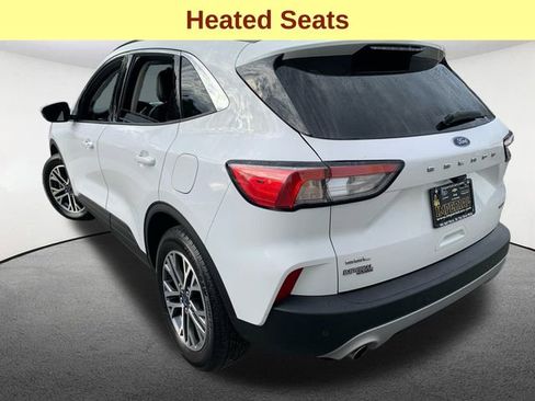 Used 2021 Ford Escape SEL image 10
