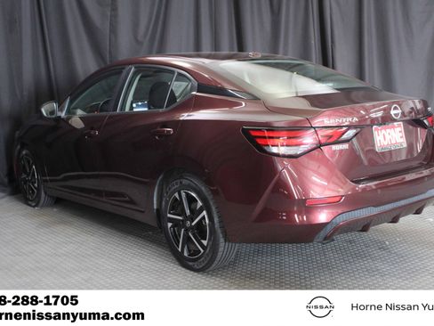 Used 2024 Nissan Sentra SV FWD image 15