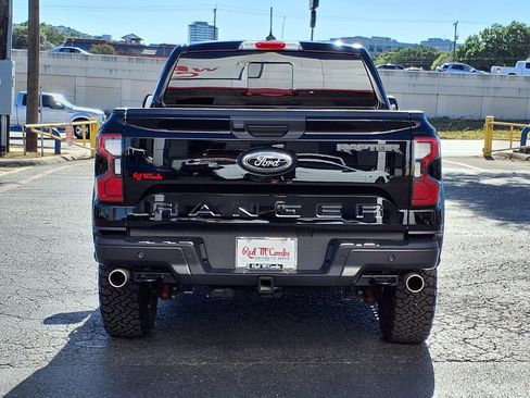 Certified 2025 Ford Ranger Raptor AWD/4WD image 7