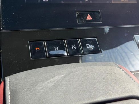 New 2025 INFINITI QX80 Autograph w/ Premium Cargo Package image 17