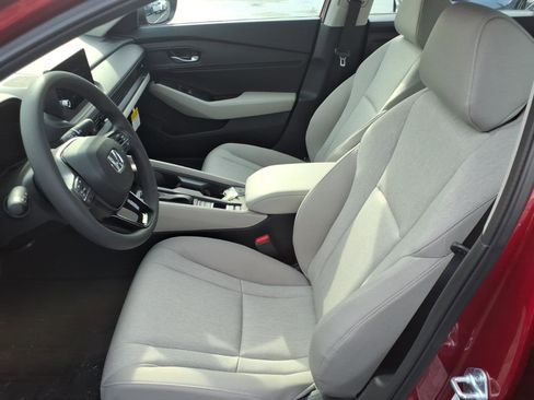 New 2026 Honda Accord SE image 7
