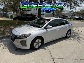 Used 2018 Hyundai Ioniq Blue FWD video 1