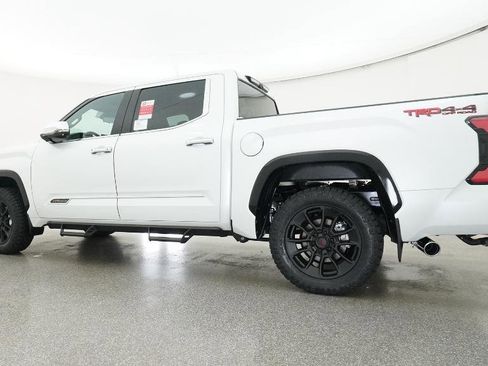 New 2026 Toyota Tundra 1794 Edition AWD/4WD image 22