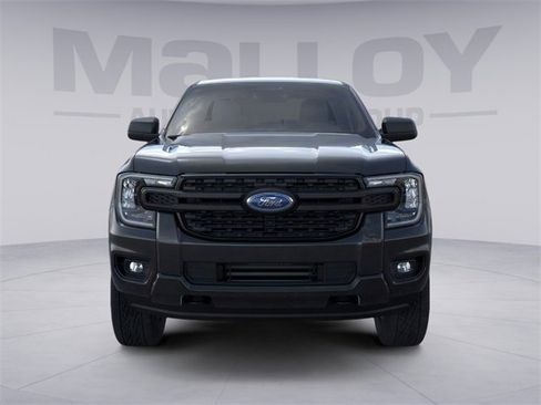 New 2025 Ford Ranger XL image 3