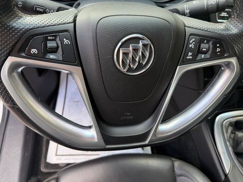 Used 2012 Buick Regal GS FWD image 18