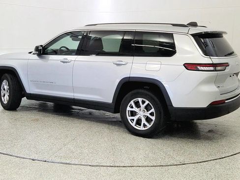 Used 2022 Jeep Grand Cherokee L Limited AWD/4WD image 5