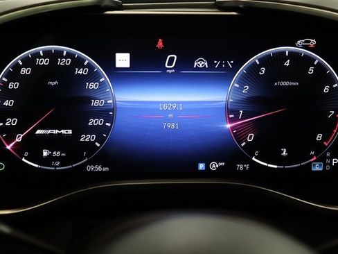 Used 2022 Mercedes-Benz SL 63 AMG 4MATIC image 23