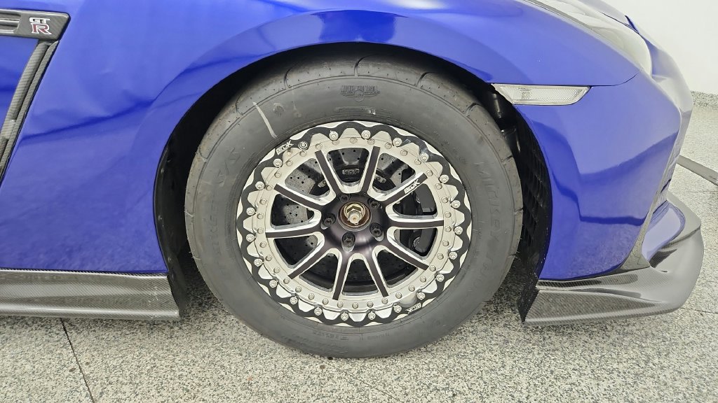 Used 2014 Nissan GT-R Black Edition AWD/4WD image 36