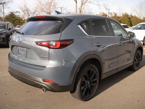 Used 2023 MAZDA CX-5 Carbon Edition image 21