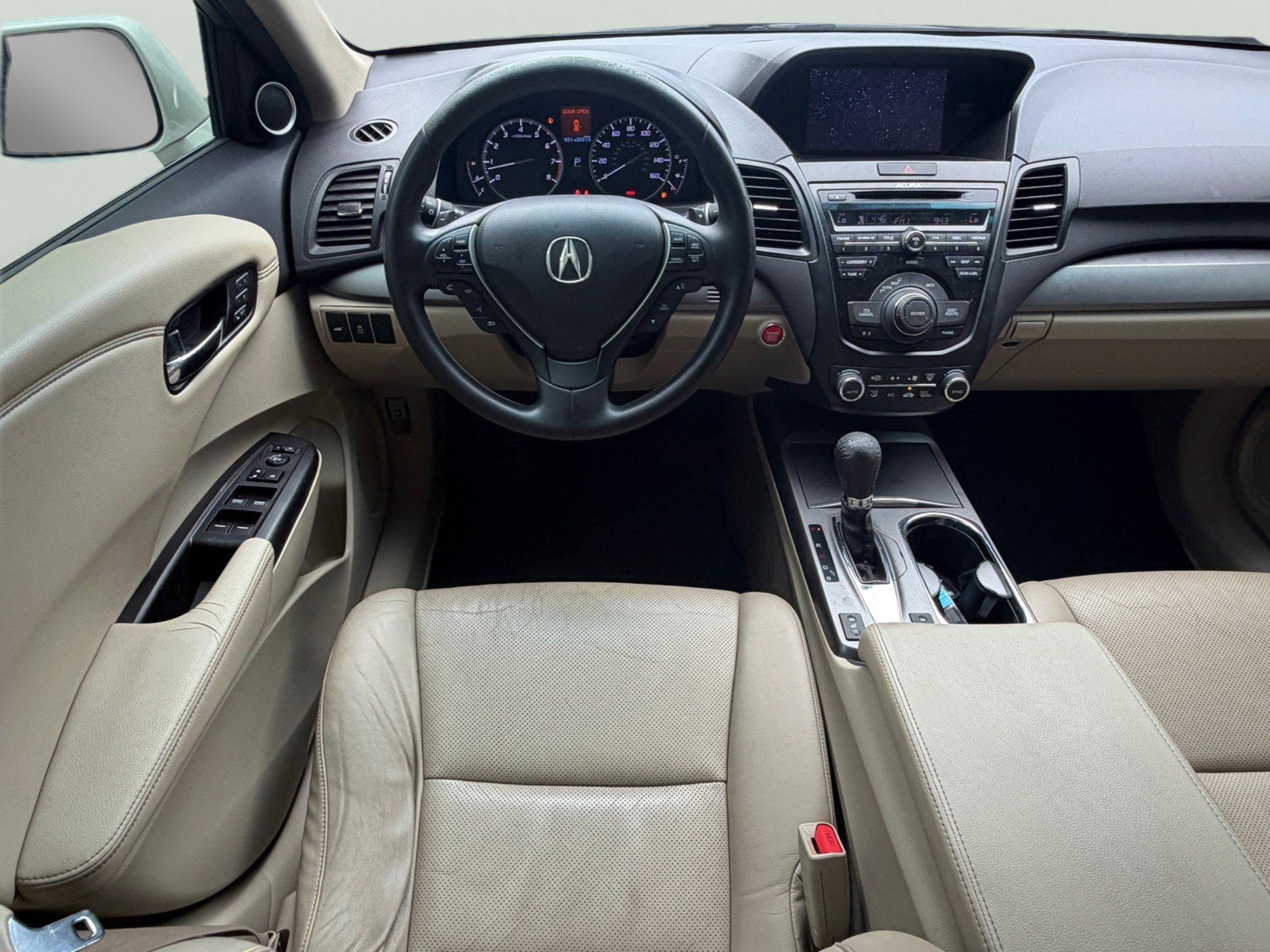 Used 2013 Acura RDX w/ Technology Package FWD image 17