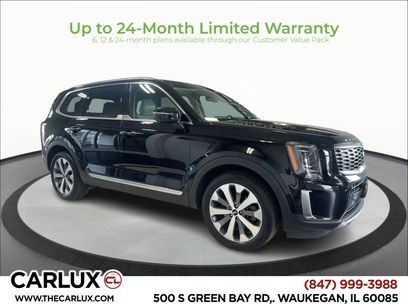 Used 2020 Kia Telluride S