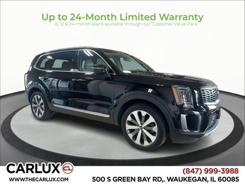 Used 2020 Kia Telluride S AWD/4WD image 1