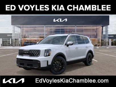 New 2025 Kia Telluride EX X-Line