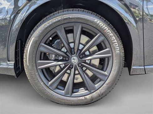 New 2026 Lexus RX 500h F Sport AWD/4WD image 9