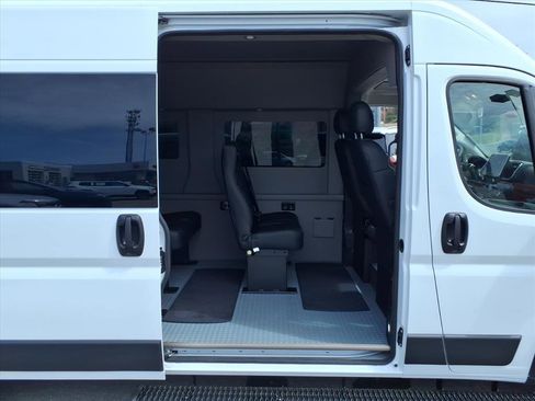 New 2026 RAM ProMaster 2500 w/ Quick Order Package 22H SLT+ FWD image 12