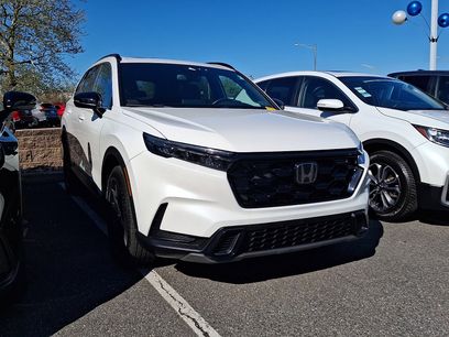 Used 2024 Honda CR-V Sport