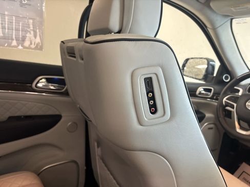 Used 2021 Jeep Grand Cherokee Summit AWD/4WD image 18