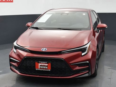 Used 2023 Toyota Corolla SE image 7