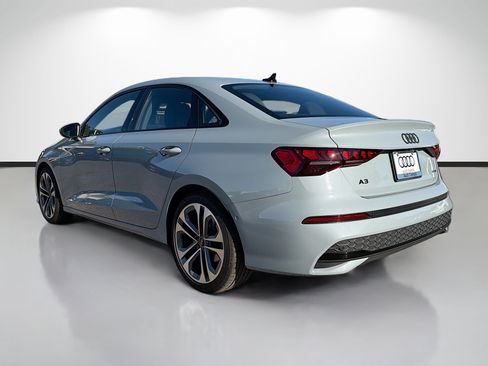 Certified 2025 Audi A3 2.0T Premium Plus w/ Premium Plus Package image 5