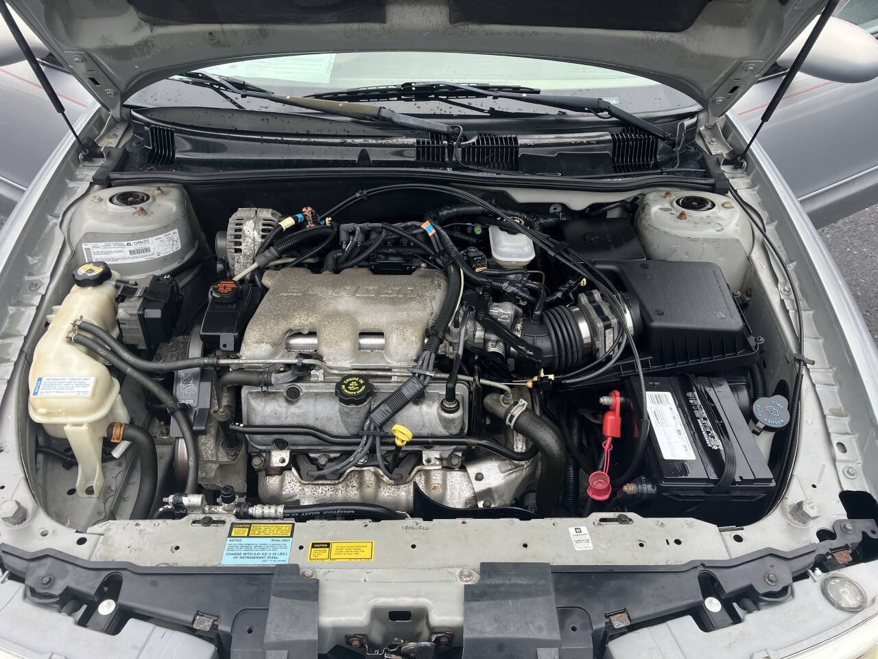 Used 1999 Oldsmobile Alero GLS FWD image 31