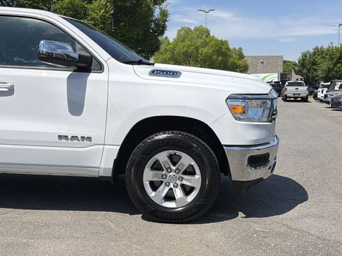 Used 2024 RAM 1500 Laramie RWD image 15