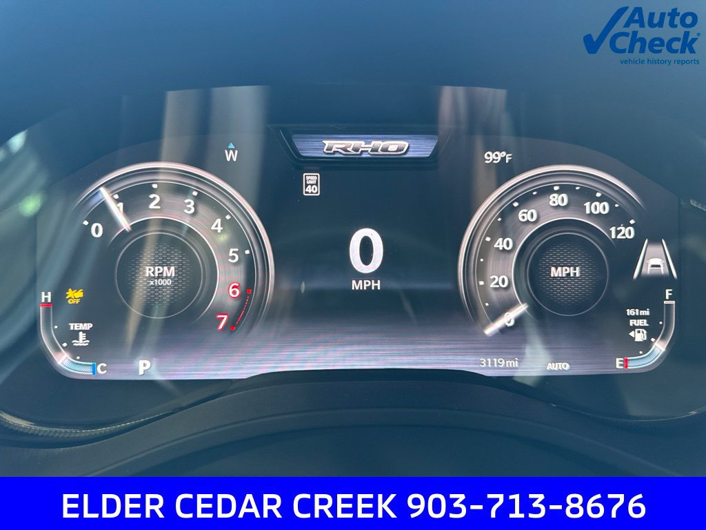 Used 2026 RAM 1500 RHO w/ RHO Level 1 Equipment Group AWD/4WD image 36