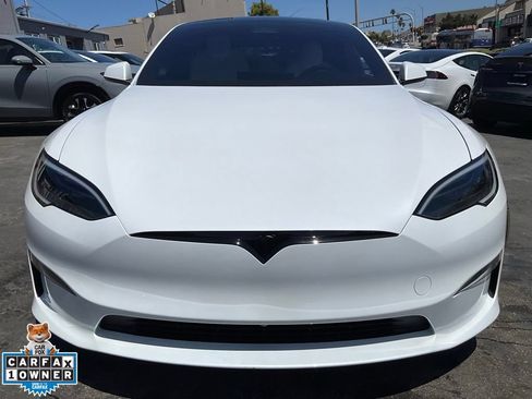 Used 2026 Tesla Model S AWD/4WD image 2