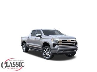 New 2026 Chevrolet Silverado 1500 High Country AWD/4WD video 1