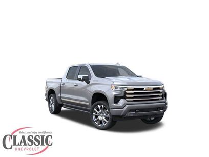 New 2026 Chevrolet Silverado 1500 High Country