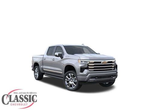 New 2026 Chevrolet Silverado 1500 High Country AWD/4WD image 1
