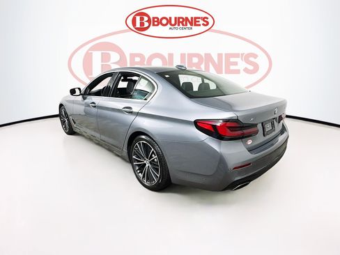 Used 2023 BMW 530i xDrive xDrive w/ Premium Package image 9