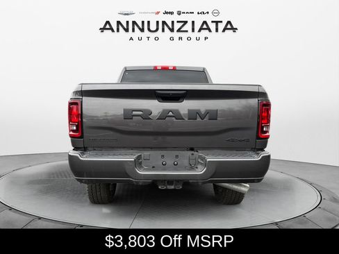New 2026 RAM 2500 Big Horn AWD/4WD image 4