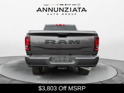 New 2026 RAM 2500 Big Horn