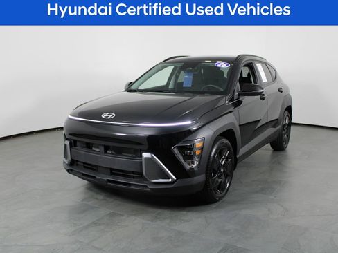 Certified 2026 Hyundai Kona SEL Sport image 2